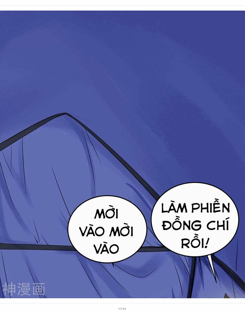 Thanh Đế Truyện: Chapter 2