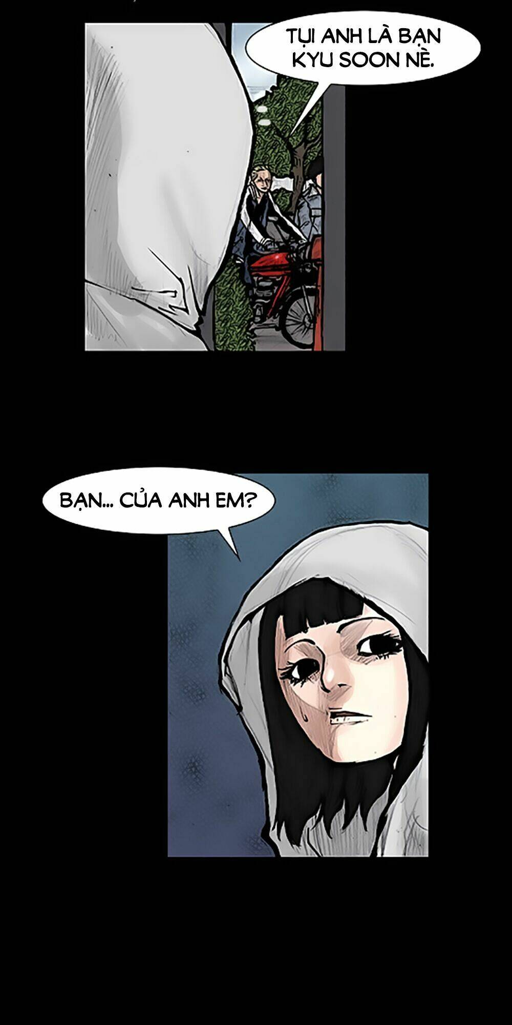 Độc Cô Tiền Truyện: Chapter 22