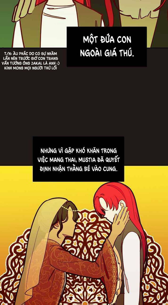 Amina - Nữ Thần Đèn: Chapter 21