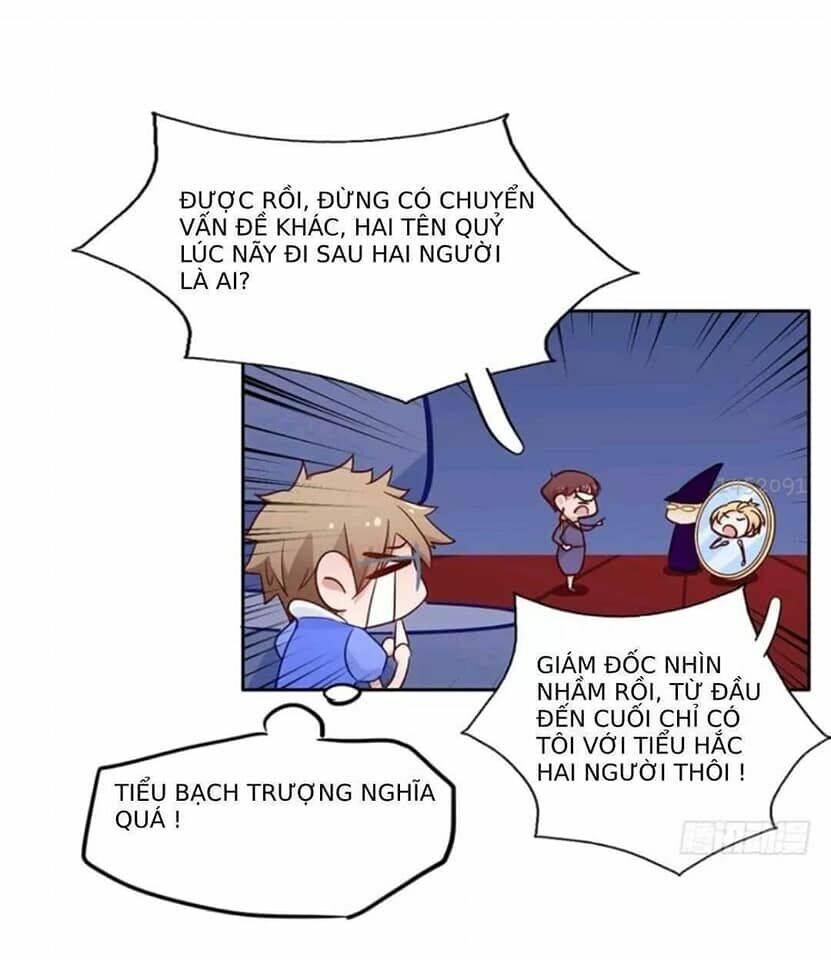 Chạy Đi Âm Sai: Chapter 79