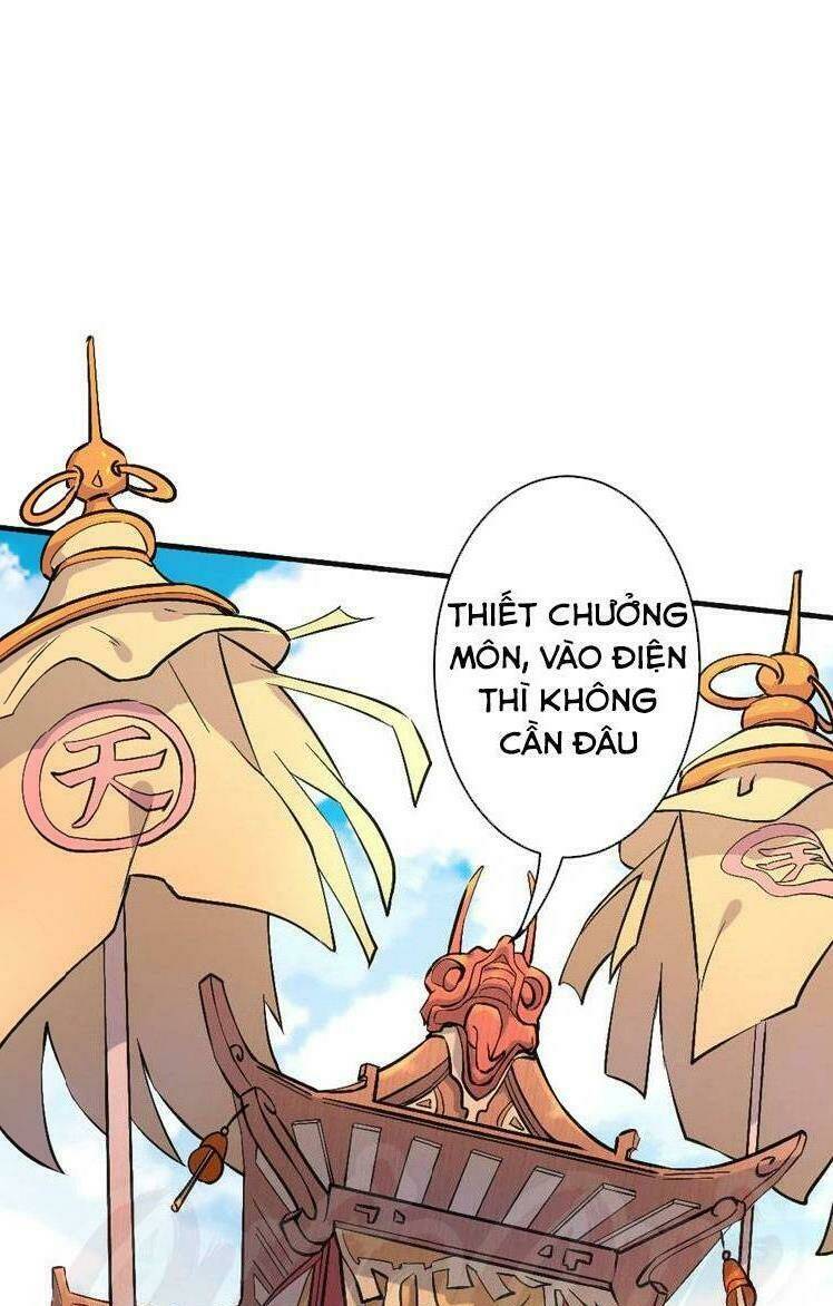 Tu La Võ Thánh: Chapter 20