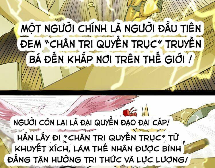 Chân Tri Quyển Đạo: Chapter 1