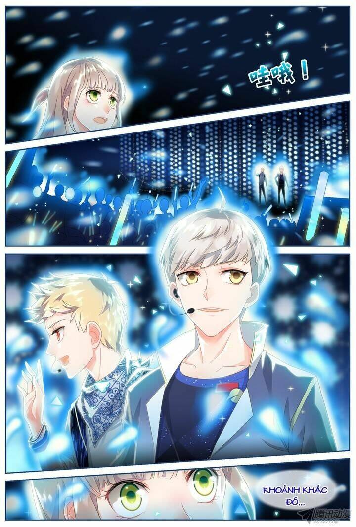 Nam Thần Là Quái Vật: Chapter 30