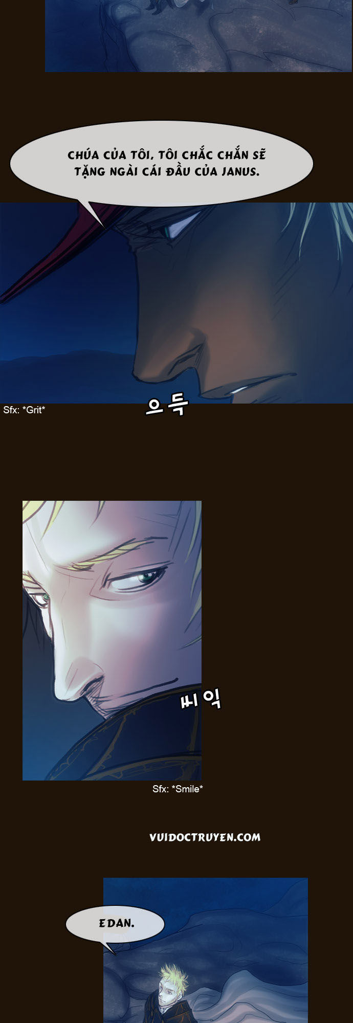 Magician: Chapter 119