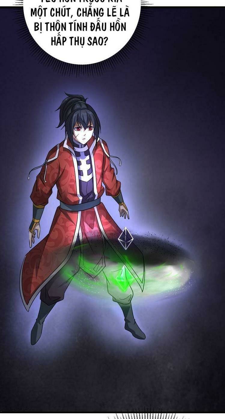 Đấu Hồn Đại Lục: Chapter 20