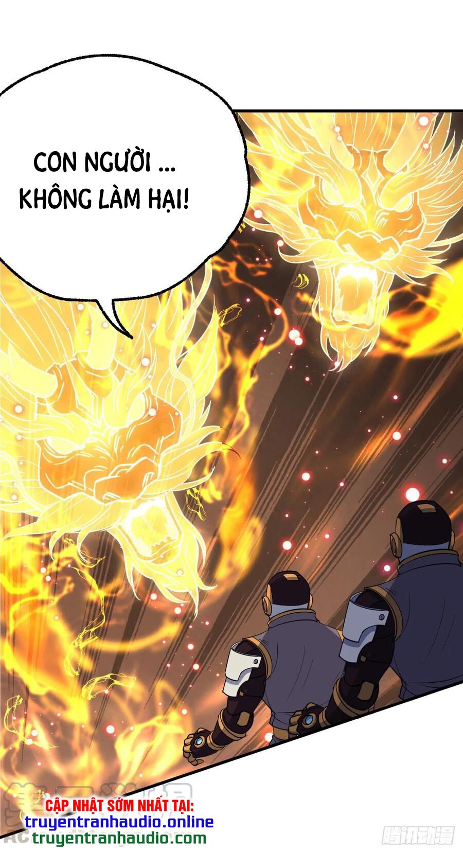 Thú Nhân: Chapter 271
