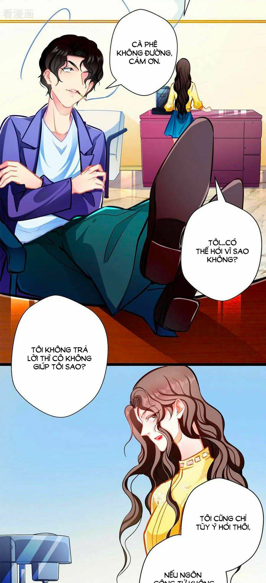 Cưng Chiều Ái Thê Hư Hỏng: Chapter 84