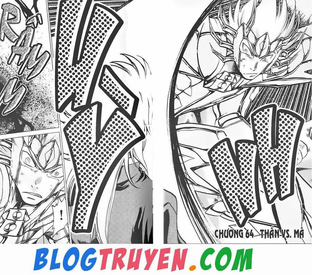 Thần Thoại Minh Vương: Chapter 64