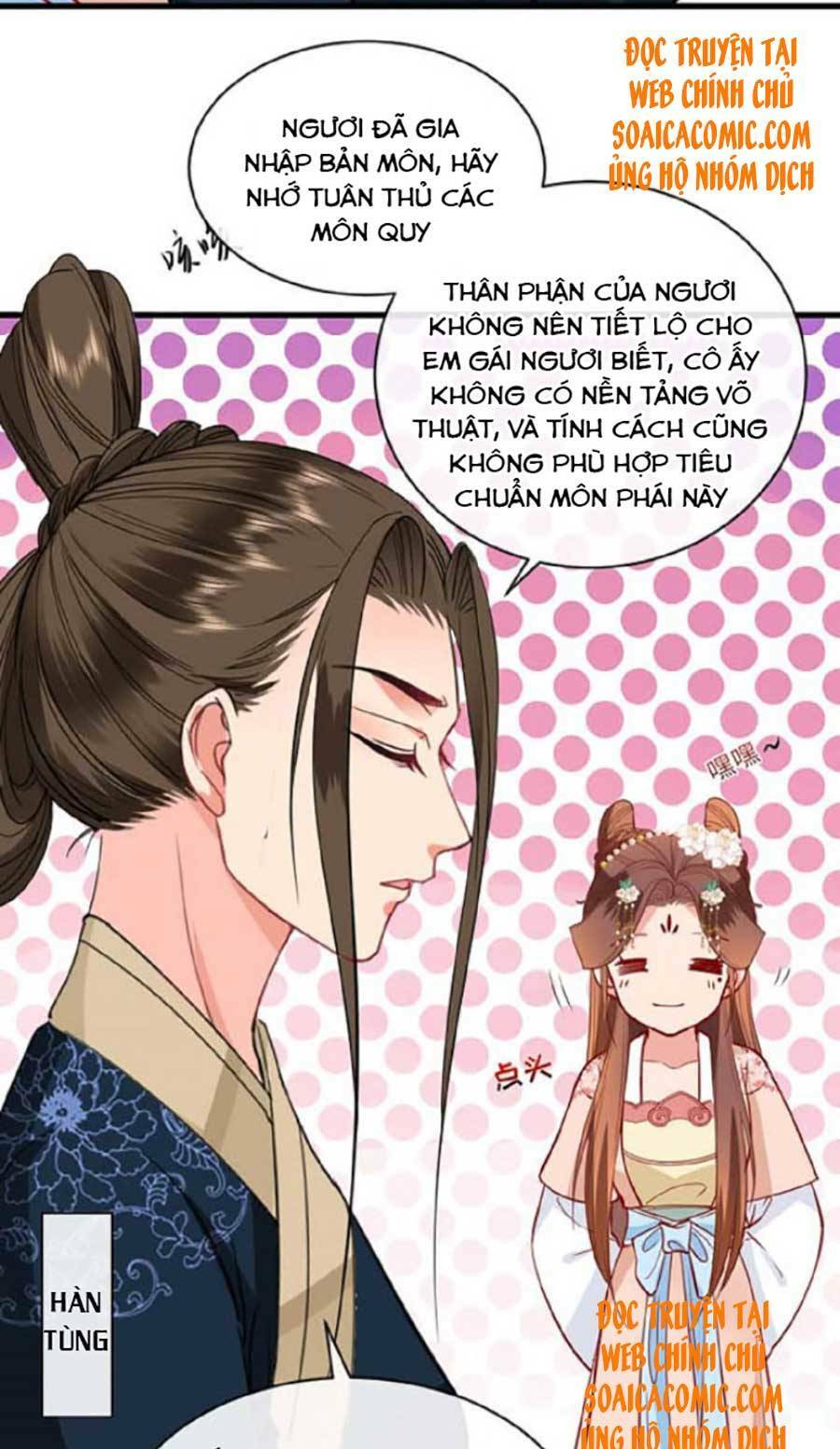 Tướng Quân, Bổn Phi Không Nhận Sủng: Chapter 10