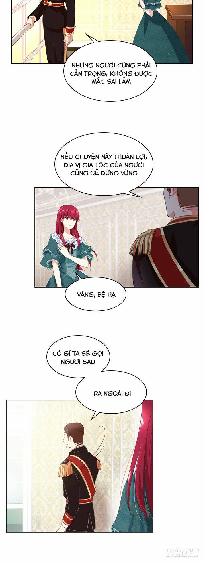 Ác Nữ Cải Biến: Chapter 2