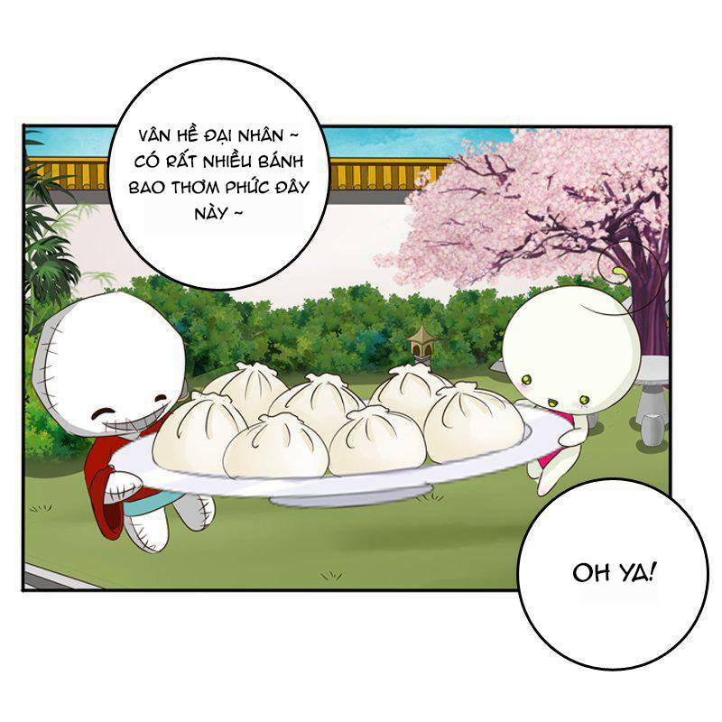 Thông Linh Phi: Chapter 76