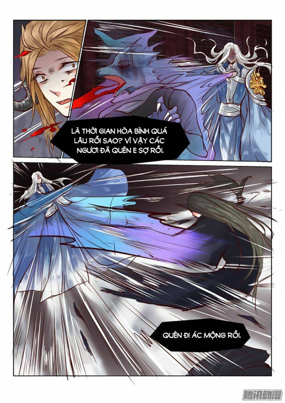 Luôn Có Yêu Quái: Chapter 48