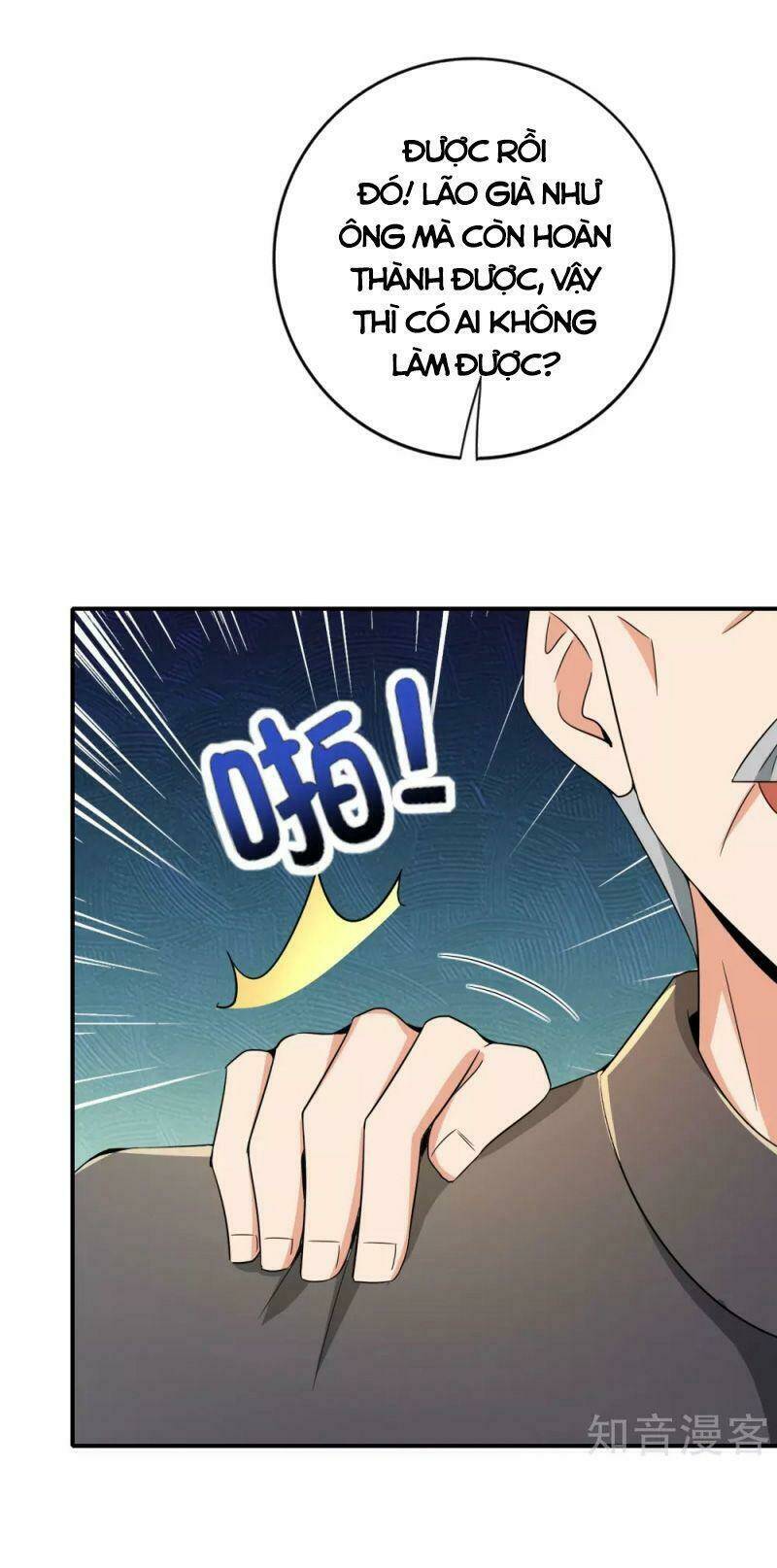 Vòng Bạn Bè Mạnh Nhất Của Tiên Giới: Chapter 124