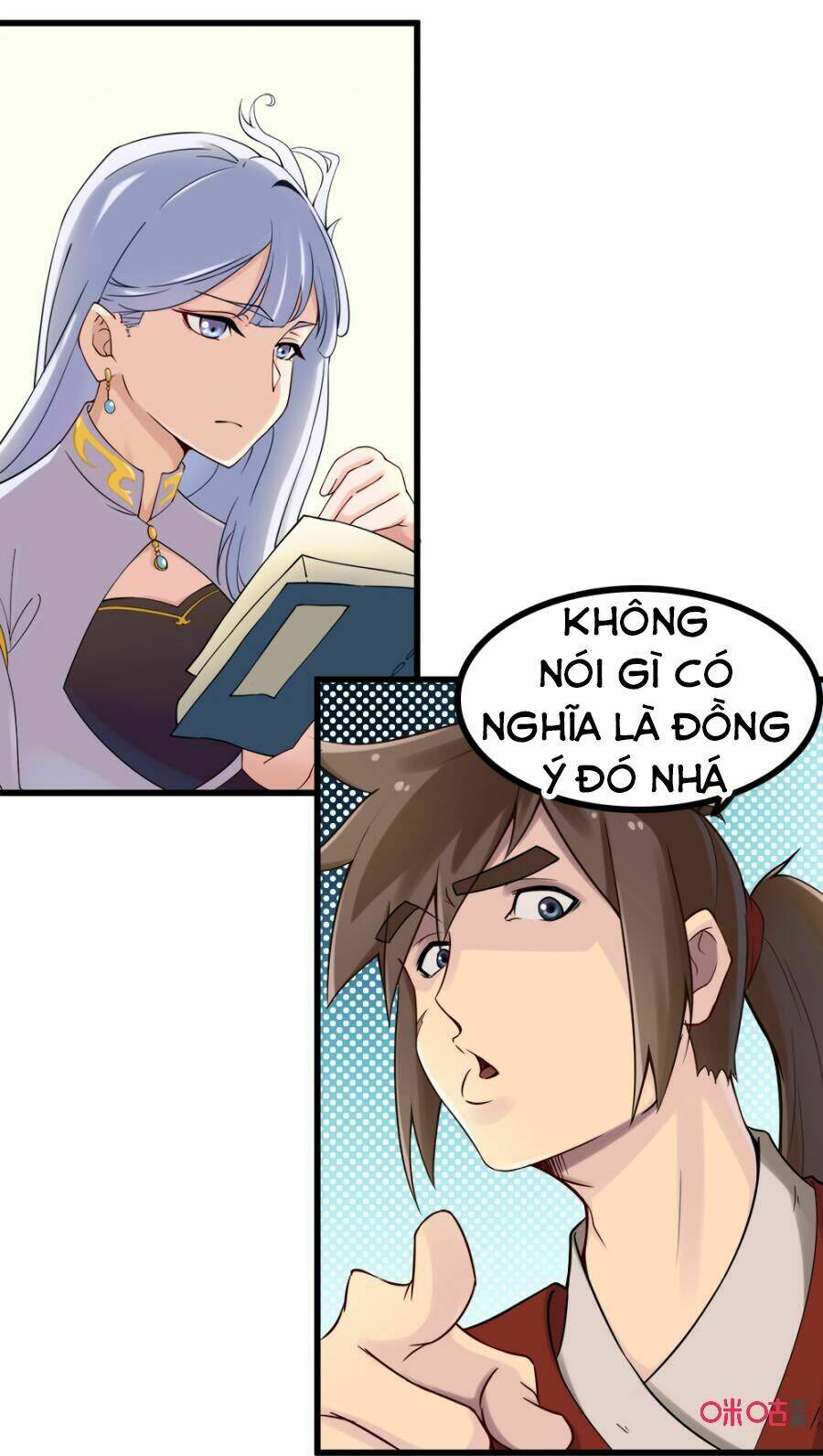 Tu Tiên Cuồng Thần: Chapter 27