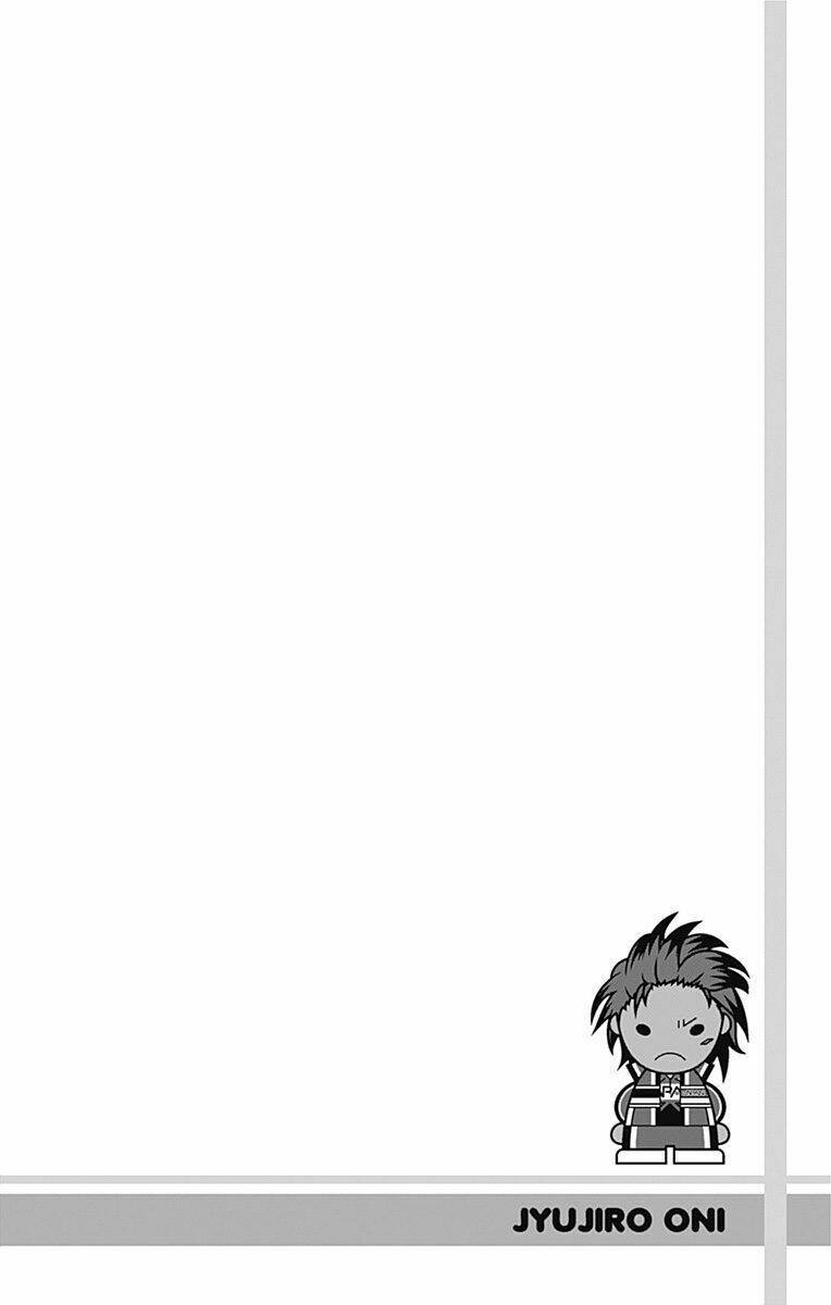 New Prince Of Tennis: Chapter 91