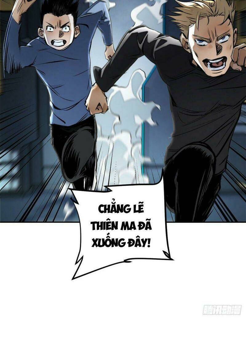 Minh Nhật Chi Kiếp: Chapter 14