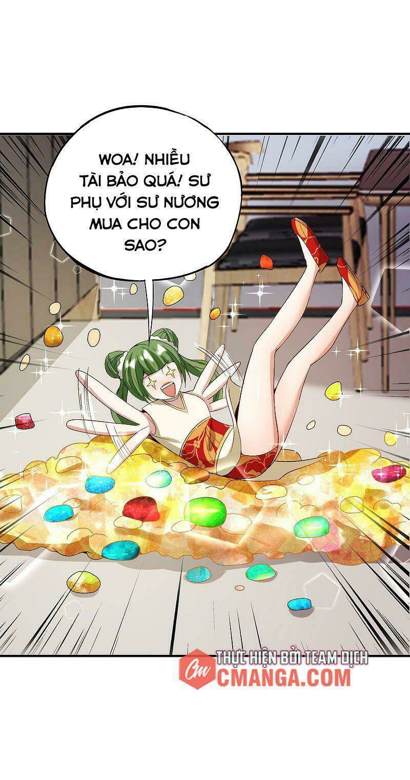 Vòng Bạn Bè Mạnh Nhất Của Tiên Giới: Chapter 97