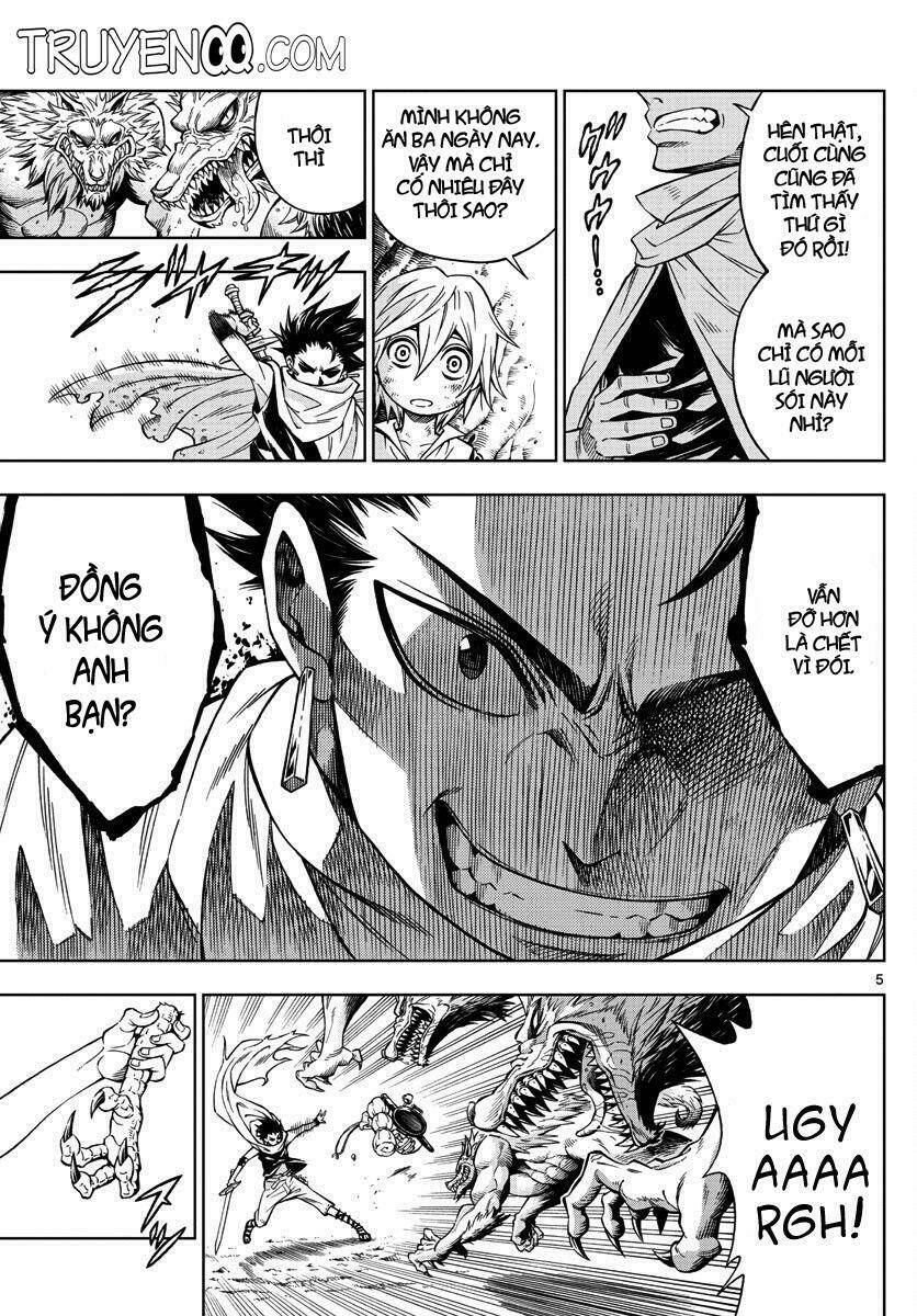 Marry Grave: Chapter 21