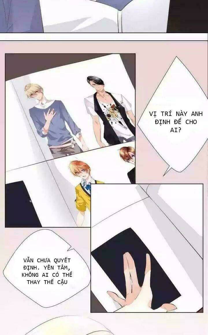 Nam Thần Là Một Đôi: Chapter 4