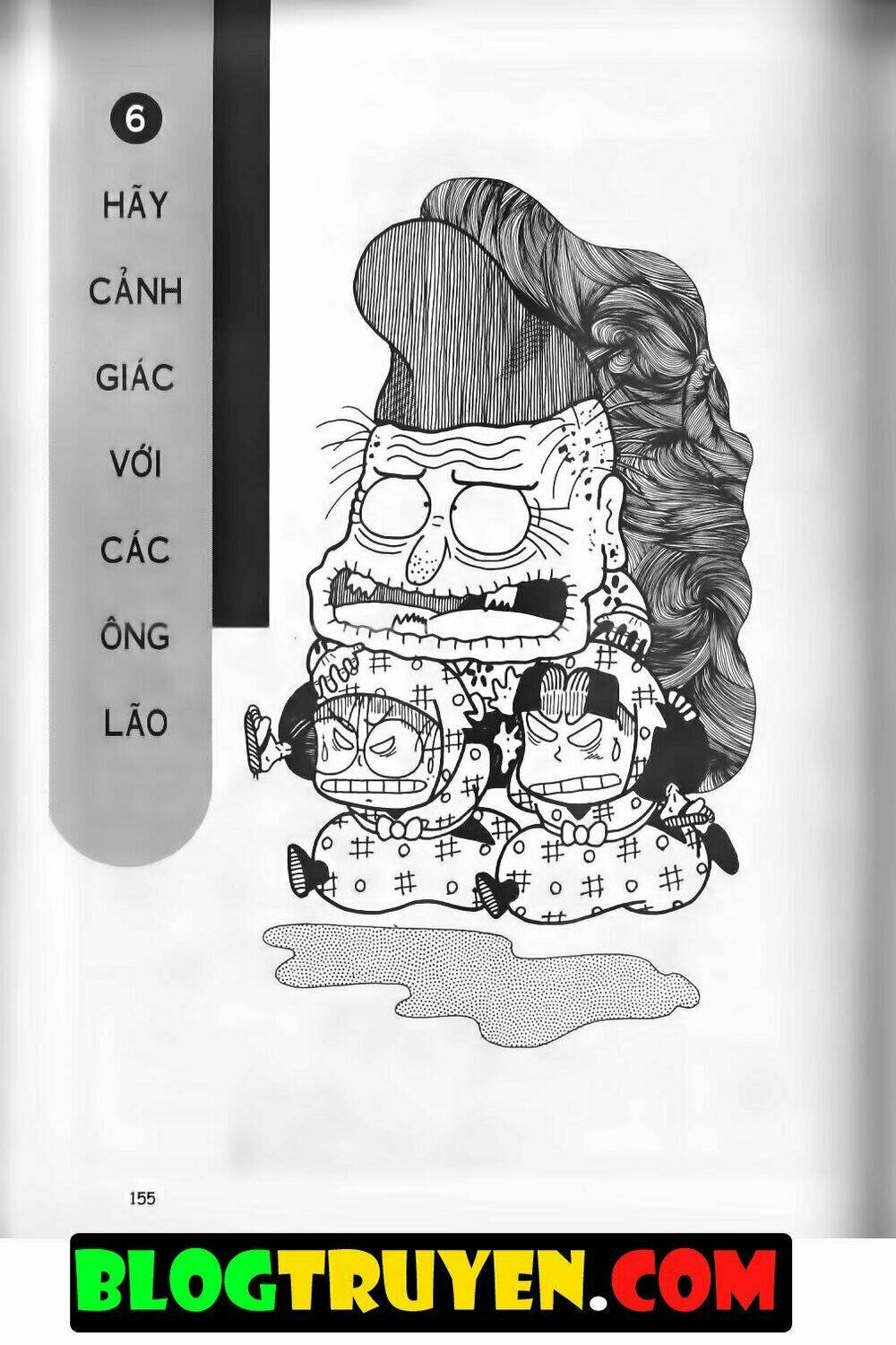 Ninja Loạn Thị Bản Đẹp: Chapter 15.6