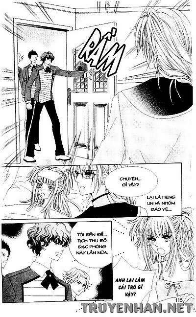 Love Bullet: Chapter 21