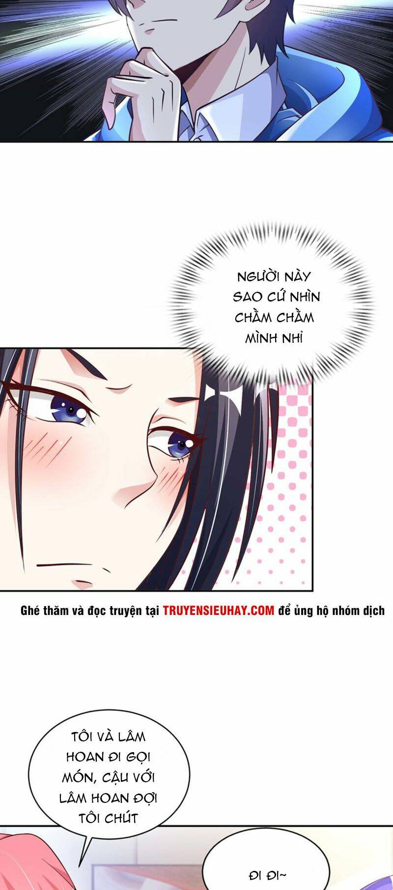 Sư Phụ Của Ta Là Thần Tiên: Chapter 3