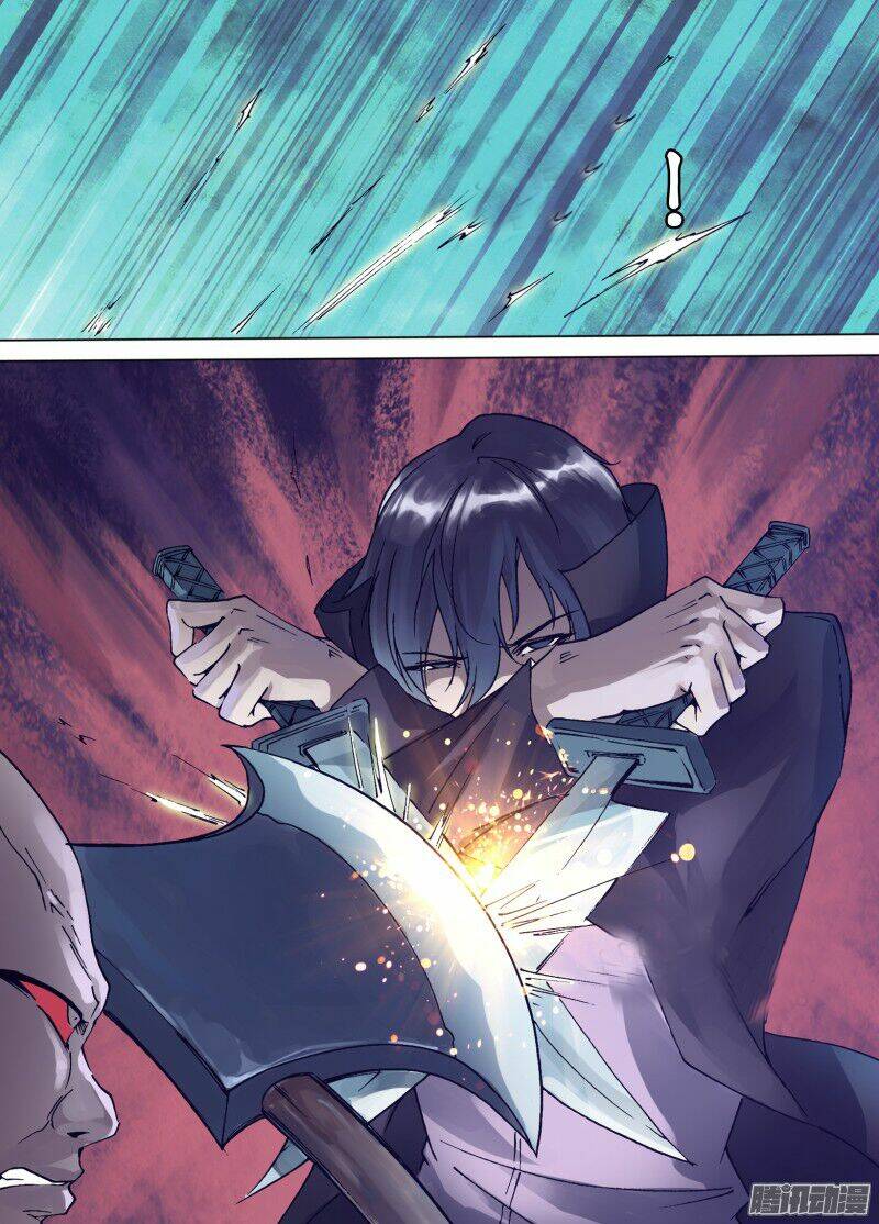 Thần Ảnh Mê Hành: Chapter 32