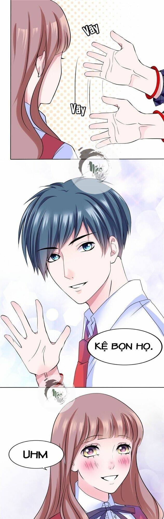 Hoàng Tử Ếch Mau Tránh Ra: Chapter 11