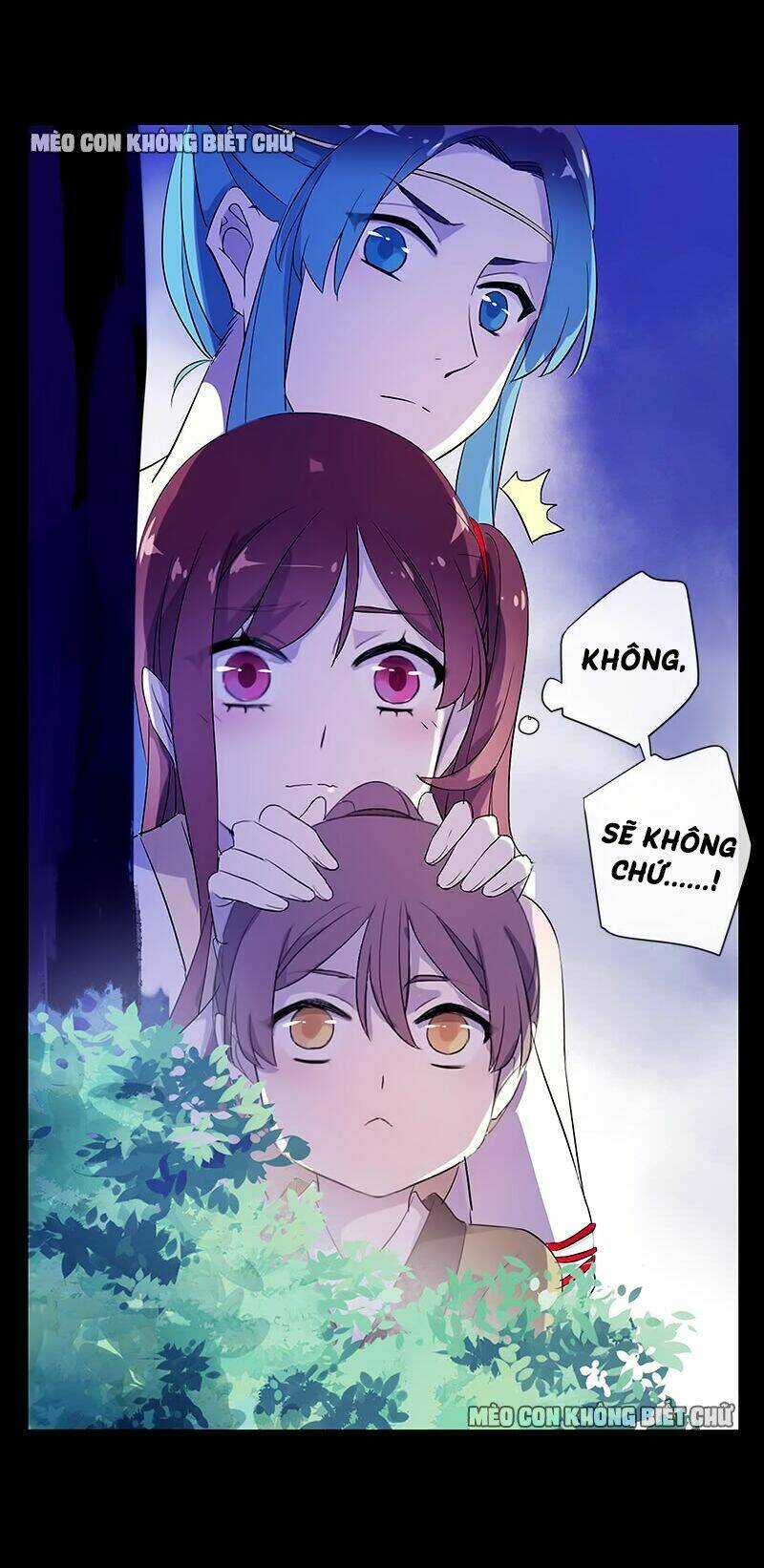 Bách Yêu Dị Văn: Chapter 46