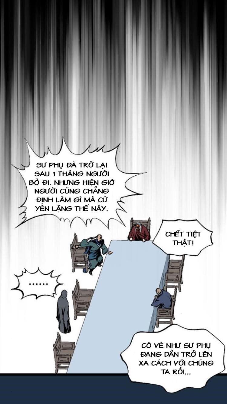 Cao Thủ 2: Chapter 121.2