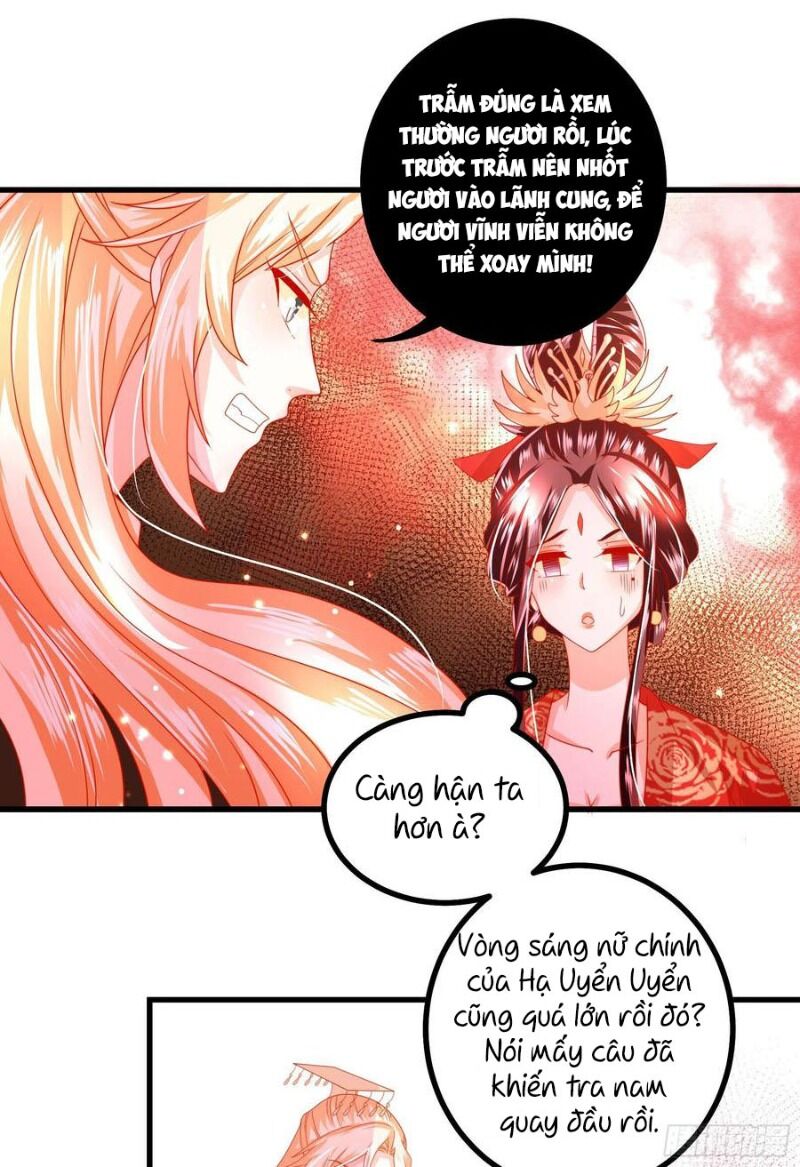 Ta Phải Làm Hoàng Hậu: Chapter 33