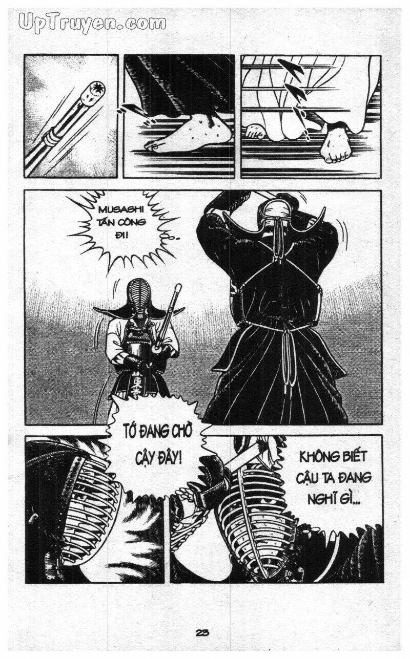 Musashi: Chapter 32