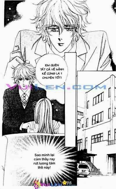 Cô Gái Vương Giả: Chapter 3