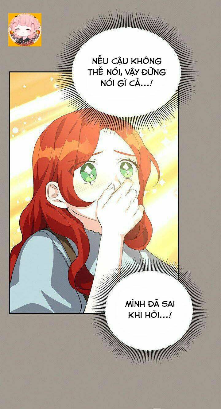 Hãy Trả Lời Em, Hoàng Tử!: Chapter 14