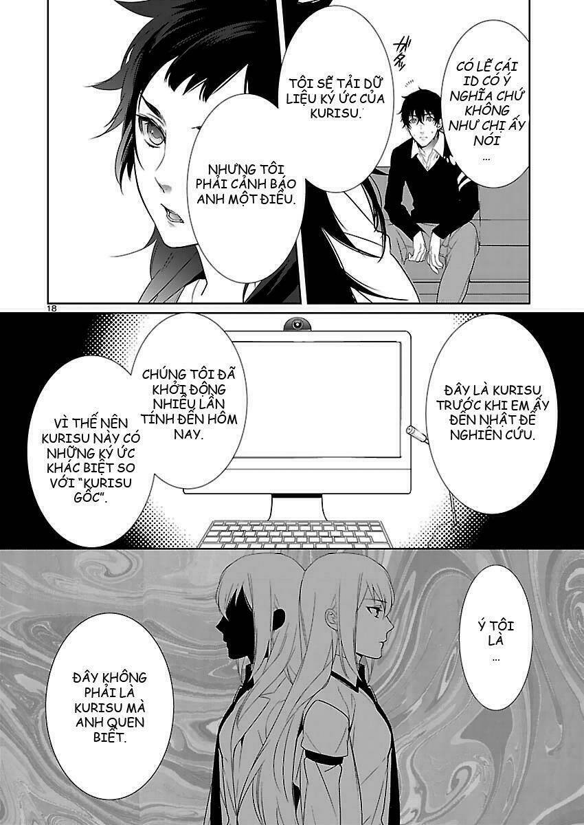 Steins;Gate: Eigou Kaiki No Pandora: Chapter 1