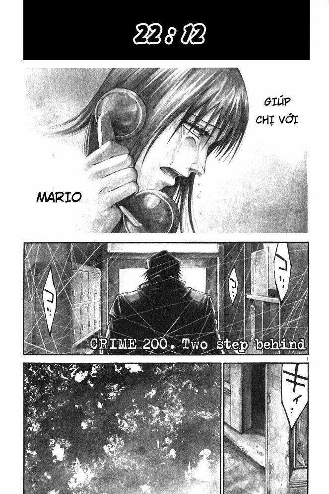 Rainbow: Chapter 200