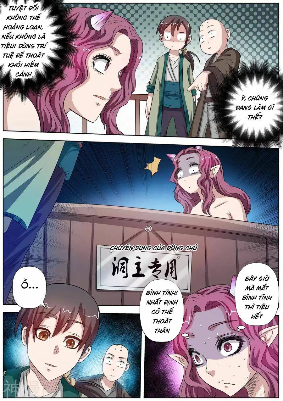 Phục Ma Thiên Sư: Chapter 92