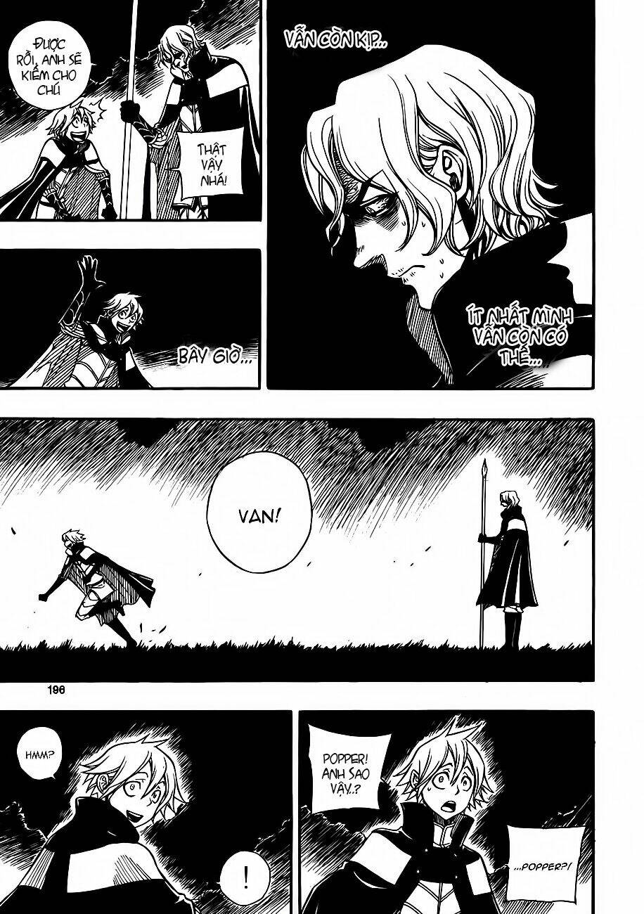 Kingdom Of Zombie: Chapter 11