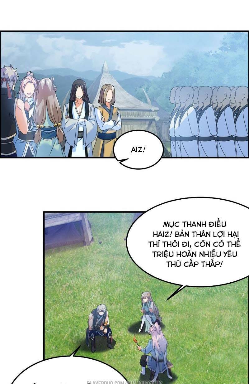 Phục Thù Thiếu Gia Tiểu Điềm Thê: Chapter 32
