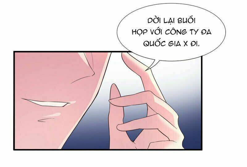 Chiến Lược Lãng Mạn Của Thịnh Thiếu: Chapter 12