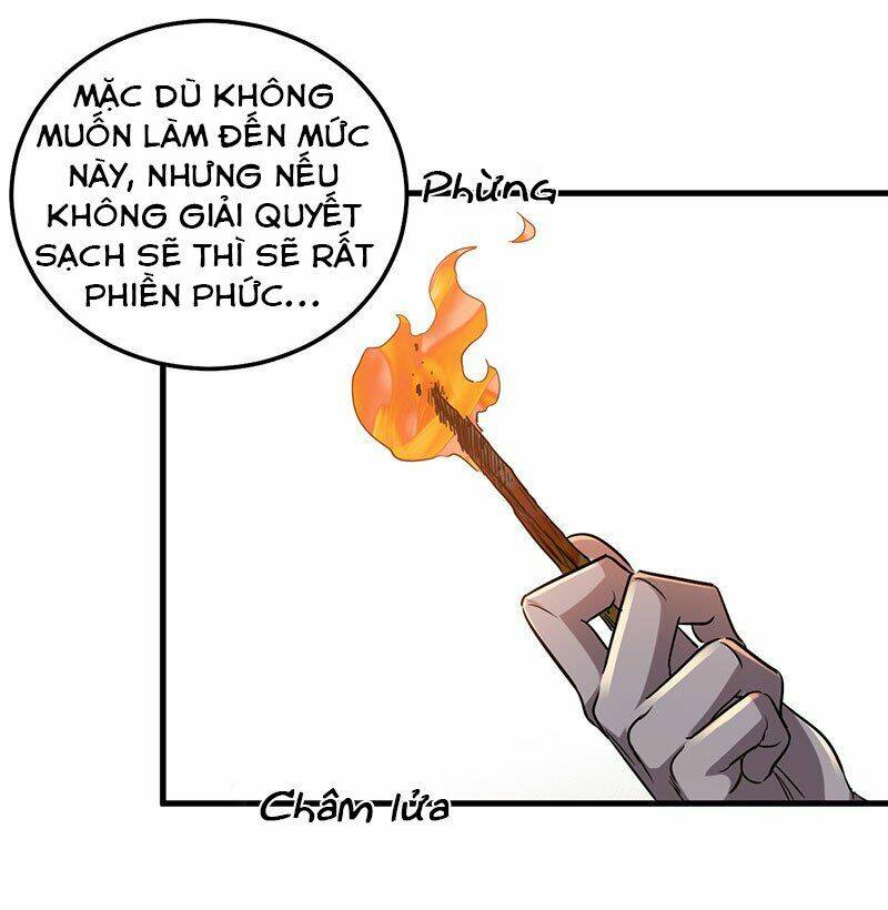 Trò Chơi Thời Mạt Thế: Chapter 12