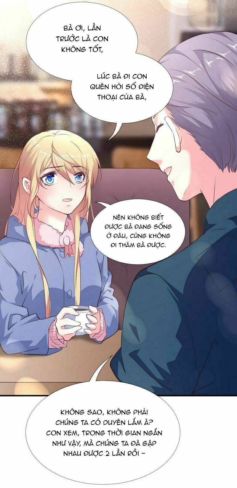 Chiến Lược Lãng Mạn Của Thịnh Thiếu: Chapter 50