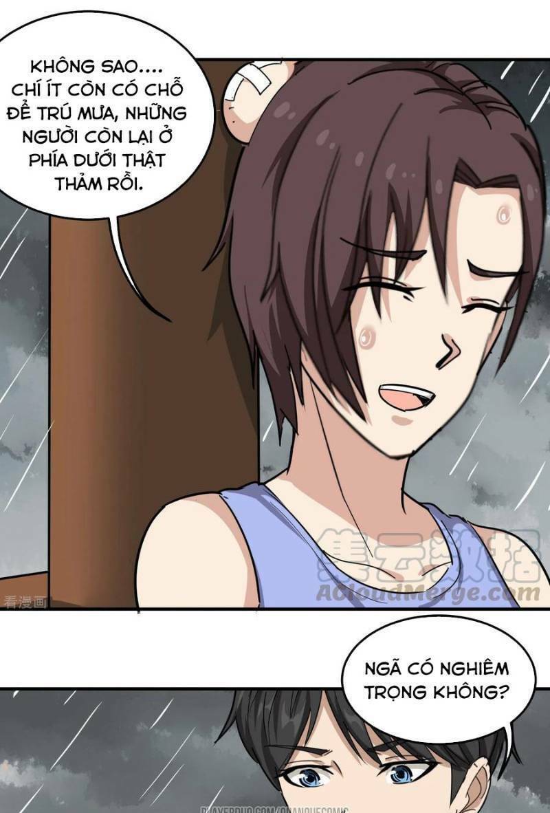 Hộ Hoa Cao Thủ Tại Vườn Trường: Chapter 50