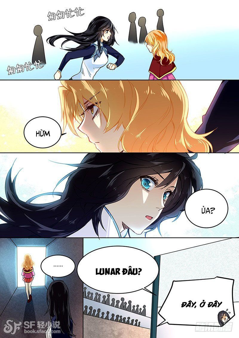 After Transformation, Mine And Her Wild Fantasy: Chapter 35