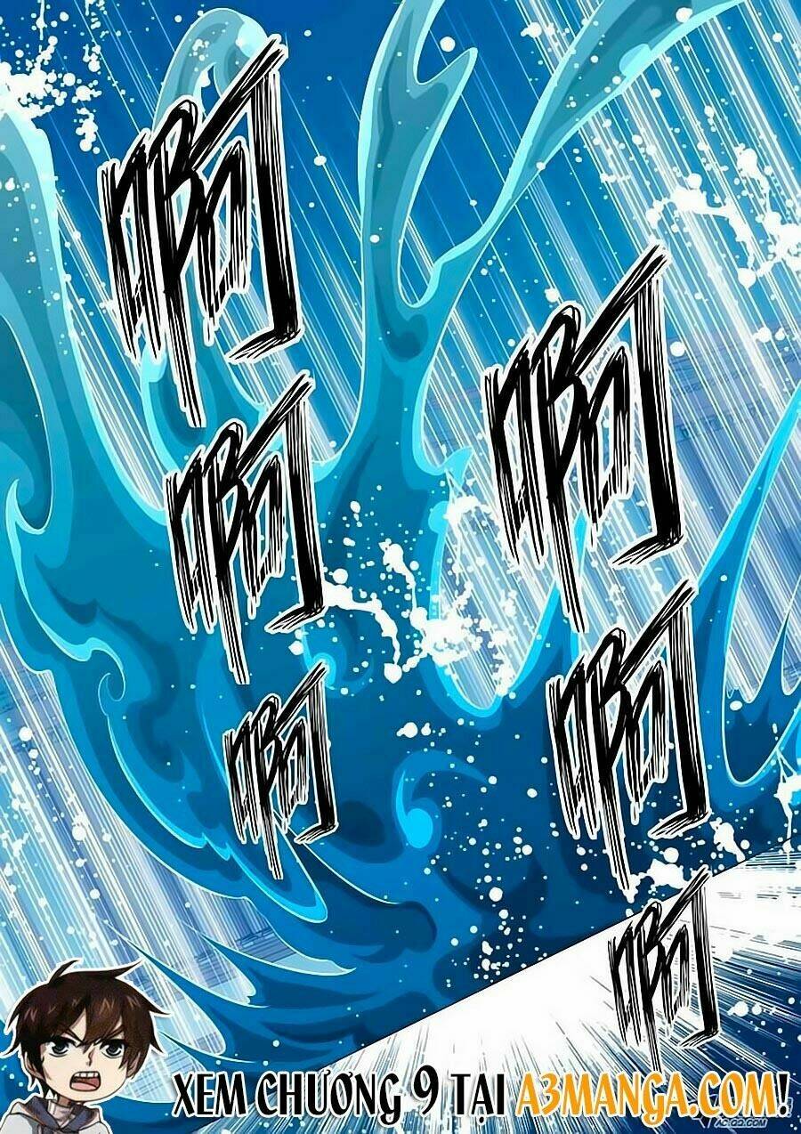 Đến Làm Yêu Quái Đi: Chapter 8