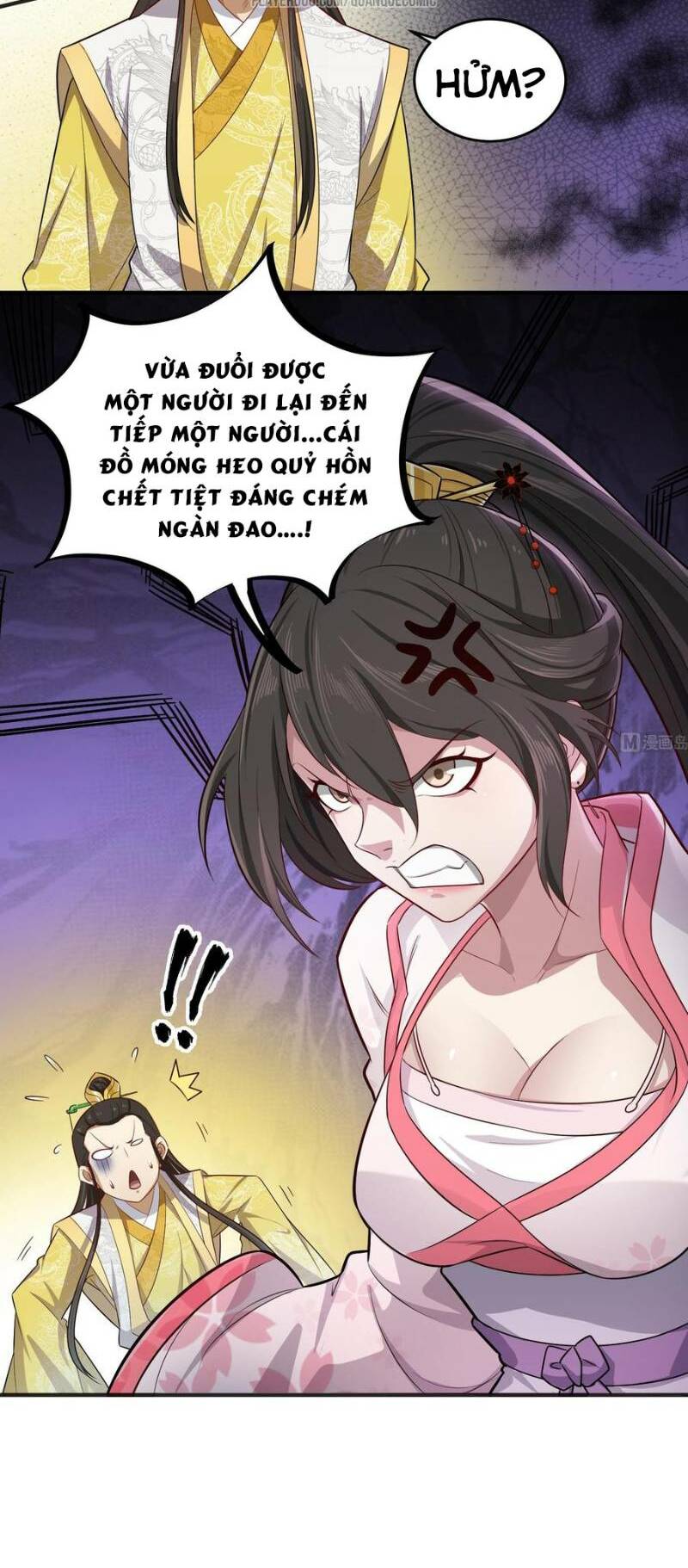 Trọng Sinh Tới Đại Đường: Chapter 65