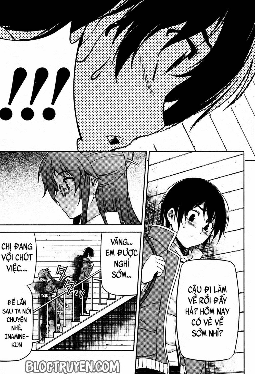 Koimoku: Chapter 3.1