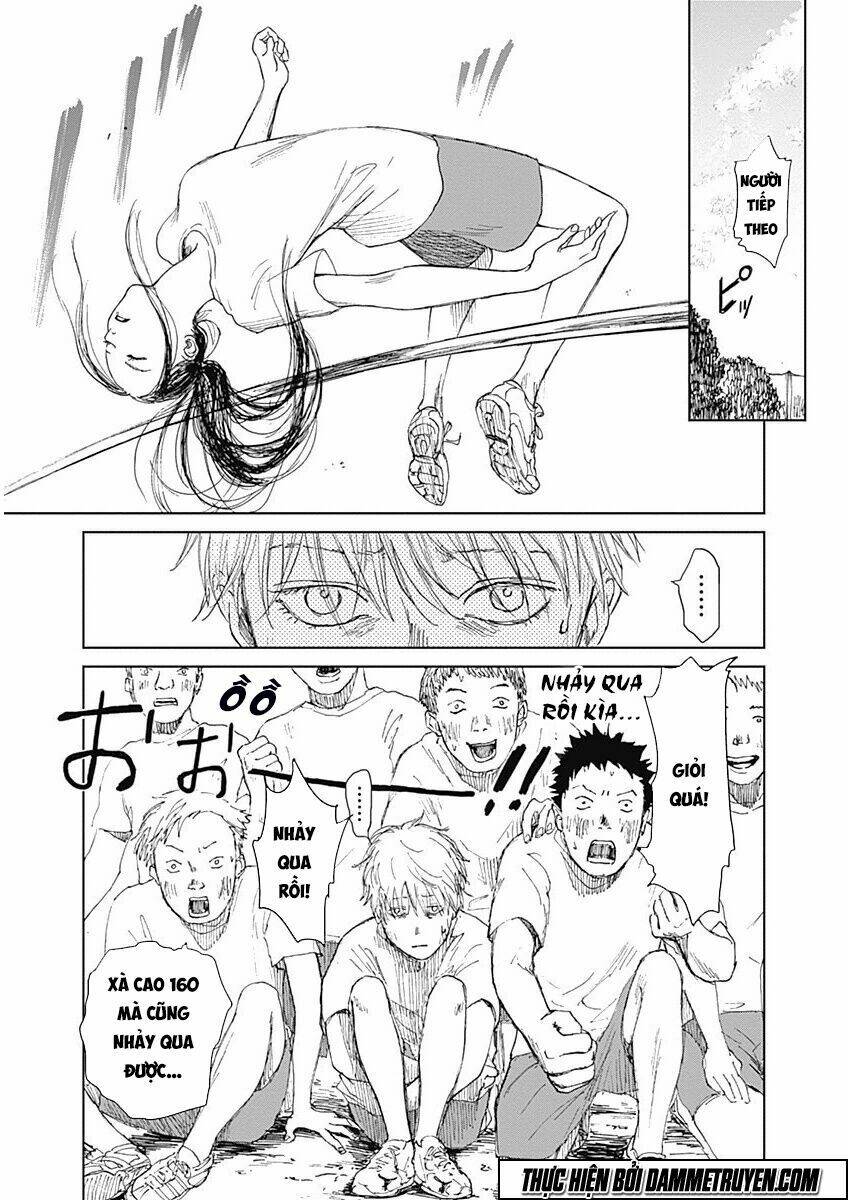 Mushihime - Nữ Chúa Côn Trùng: Chapter 3