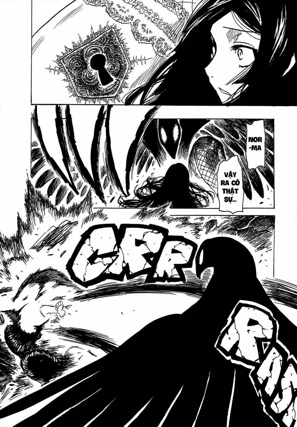 Keyman: Chapter 9