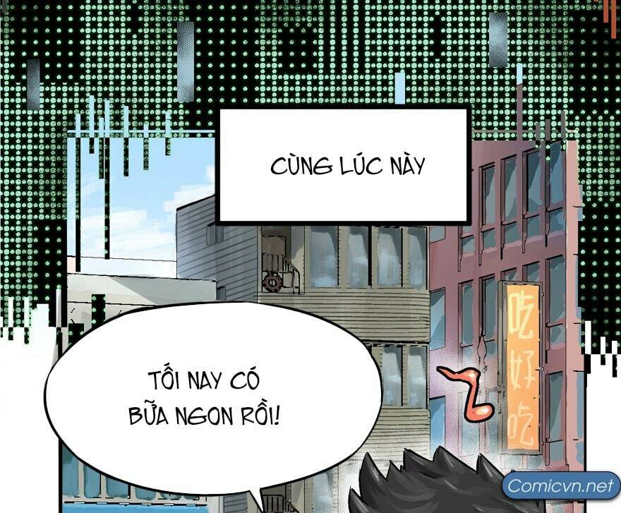 Vua Sinh Tồn: Chapter 4